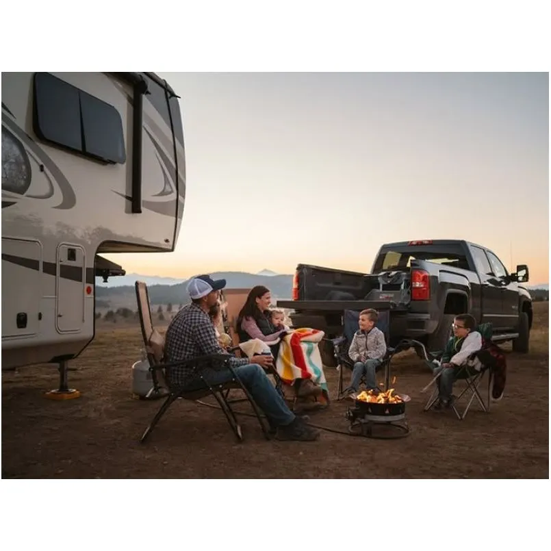 Patriot Base RV Hitch - Boxed